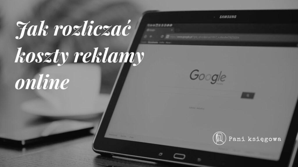 rozliczanie kosztów reklamy w social mediach