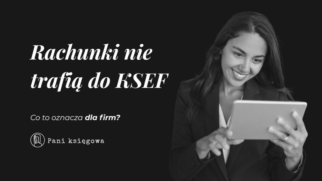 Rachunki nie trafią do KSeF. Zobacz, co to oznacza dla firm: kto może wystawiać rachunek w 2025, kiedy potrzebna jest faktura VAT i jak się przygotować.