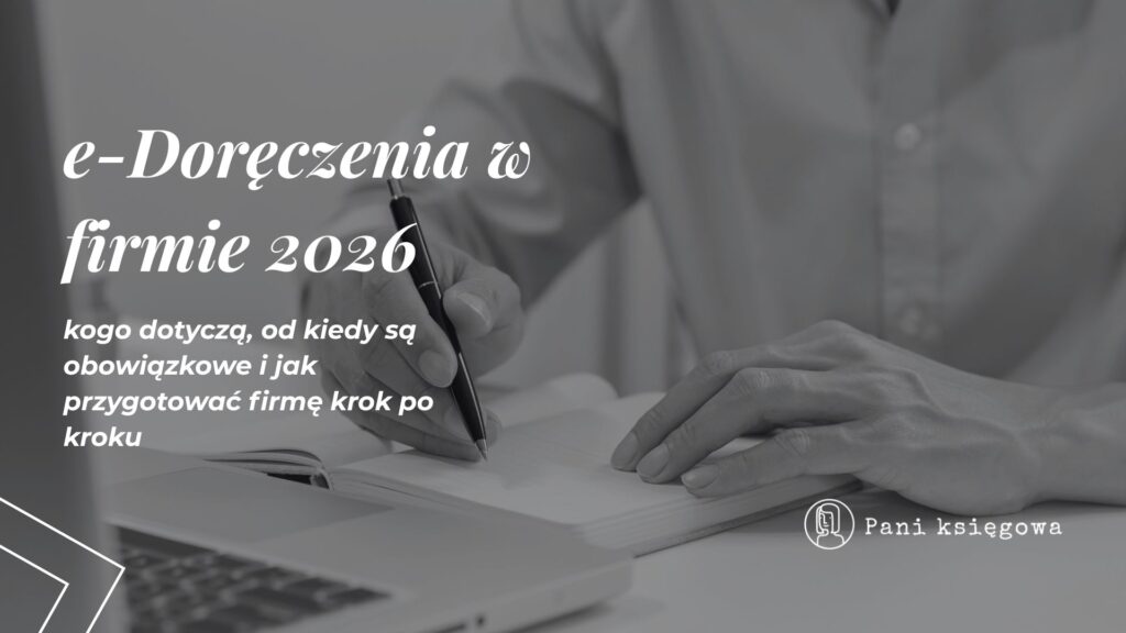 Grafika do wpisu o e-doręczeniach